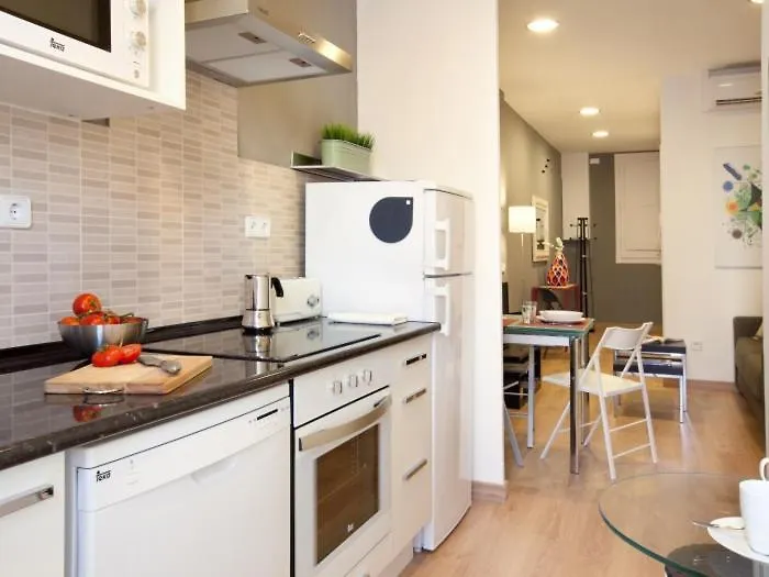 Sagrada Familia Apartment Barcelona 0*,  Spain
