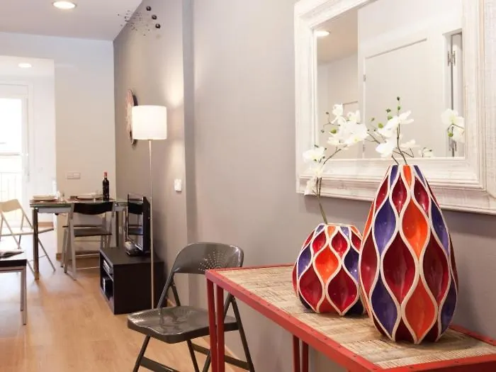 Sagrada Familia Apartment Barcelona