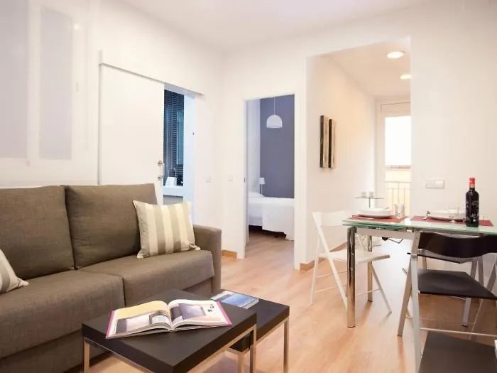 Sagrada Familia Apartment Barcelona Spain