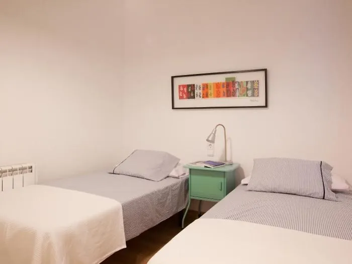 Sagrada Familia Apartment Barcelona Spain