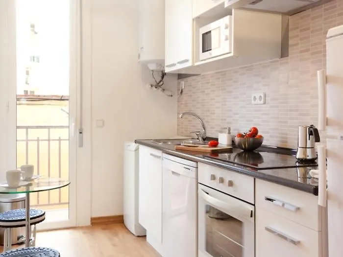 Sagrada Familia Apartment Barcelona